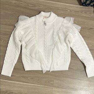 Brand New GB girls sweater